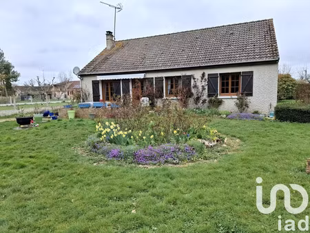 maison de campagne à courdemanche (27320)