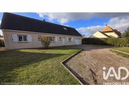 maison à tournedos-bois-hubert (27180)