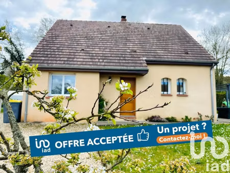 maison traditionnelle à aulnay-sur-iton (27180)