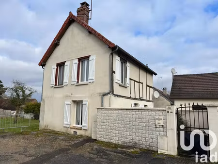 maison à bernouville (27660)