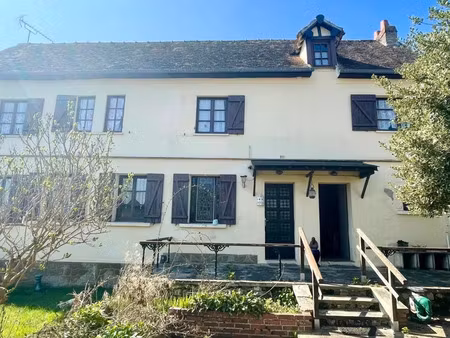maison à léry (27690)