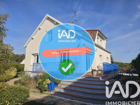 maison à vert-en-drouais (28500)