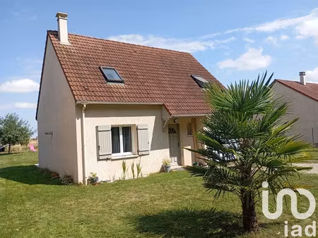maison à landelles (28190)