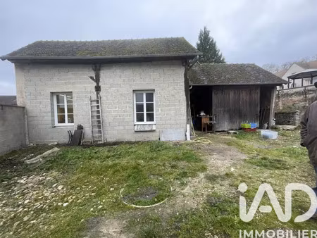 maison de campagne à lormaye (28210)