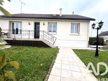 maison traditionnelle à toury (28310)
