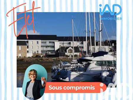 appartement à étel (56410)