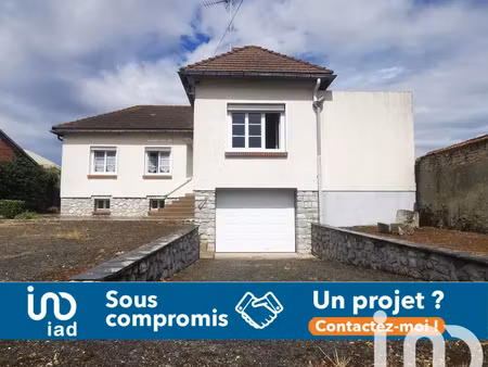 maison à allonnes (28150)