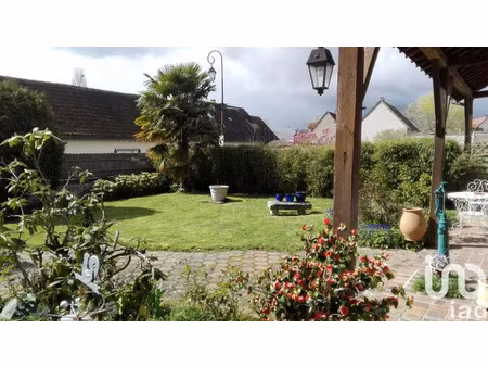 maison traditionnelle à fontenay-sur-eure (28630)