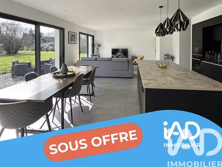 maison à taupont (56800)
