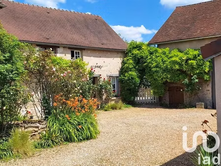 maison de village à écrosnes (28320)