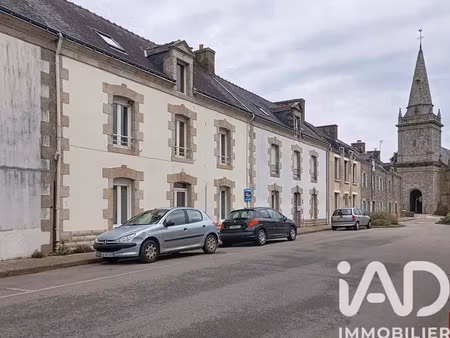 maison de village à la chapelle-neuve (56500)