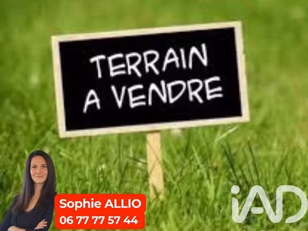 terrain à bâtir à kergrist (56300)