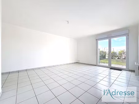 vente appartement 2 pièces  47.44m²  castelginest