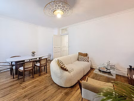 vente appartement 2 pièces  58.00m²  angers