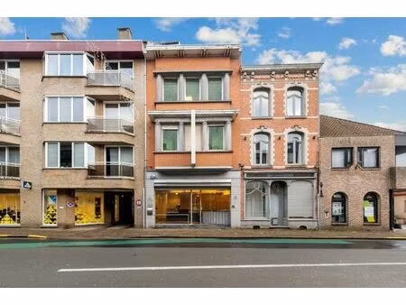 commercieel te koop in menen met 4 slaapkamers