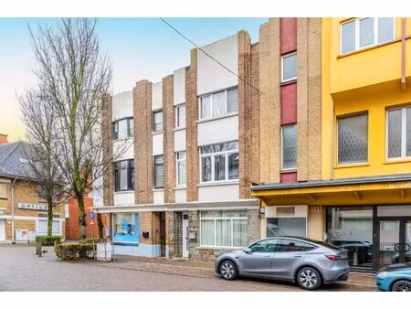 huis te koop in oostende met 4 slaapkamers