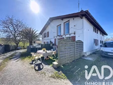 appartement à saint-pée-sur-nivelle (64310)