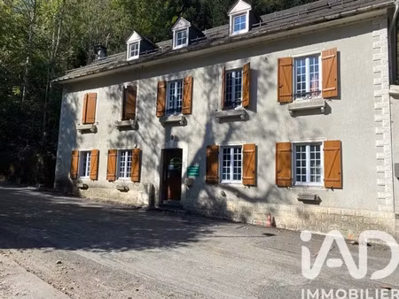 gîte à laruns (64440)