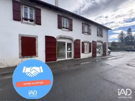 murs commerciaux à cambo-les-bains (64250)
