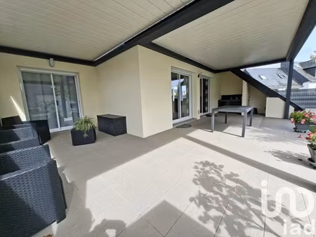 maison traditionnelle à damgan (56750)