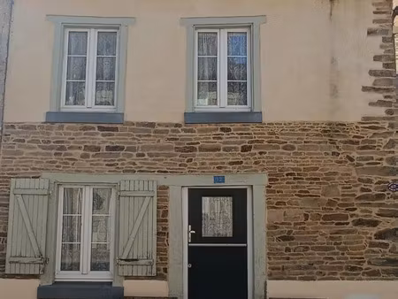 maison à la trinité-porhoët (56490)