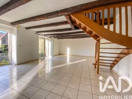 maison de campagne à languidic (56440)