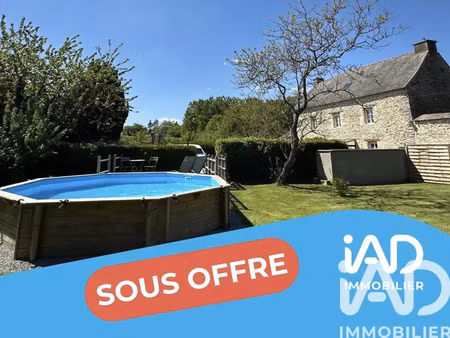 longère à taupont (56800)