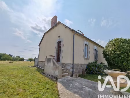maison à mauron (56430)
