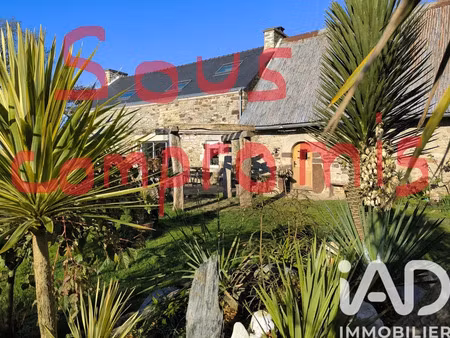 maison à moustoir-ac (56500)
