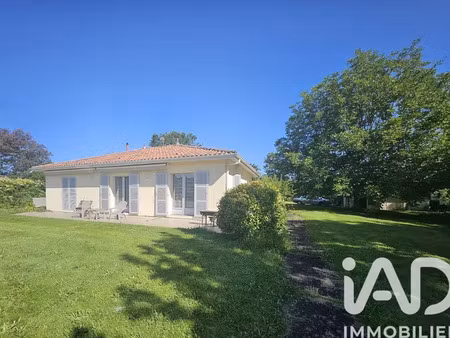 maison traditionnelle à sault-de-navailles (64300)
