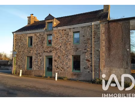 maison de village à la chapelle-neuve (56500)