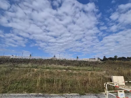 terrain à bâtir à languidic (56440)