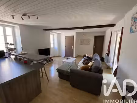 immeuble à bedous (64490)