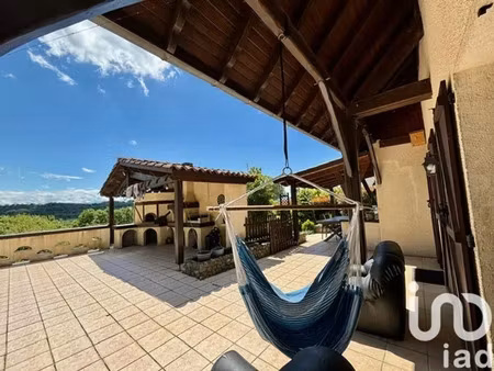 maison traditionnelle à cescau (64170)