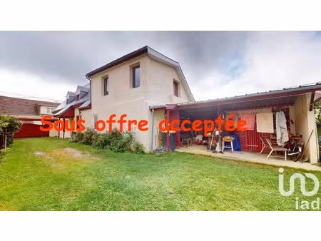 maison à lembeye (64350)