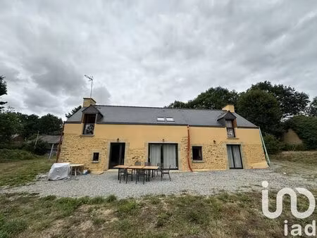 longère à guilliers (56490)