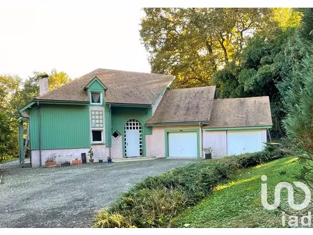 maison d’architecte à saint-faust (64110)