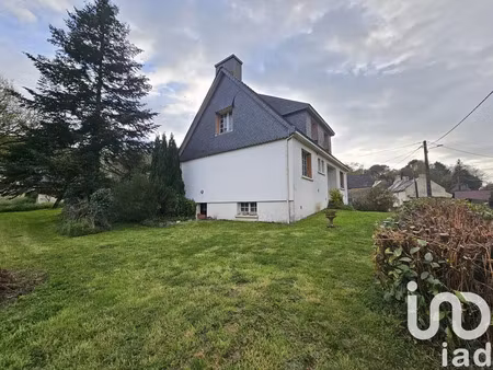 maison à saint-jean-la-poterie (56350)