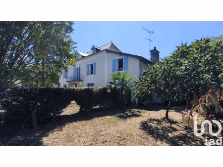 maison traditionnelle à tarsacq (64360)