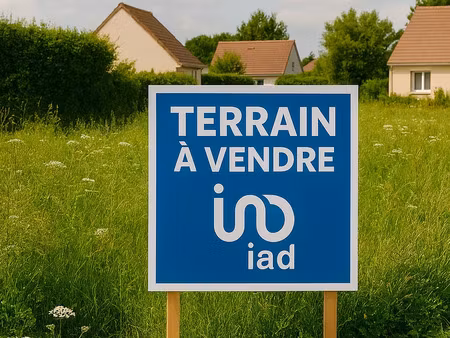 terrain à bâtir à berné (56240)
