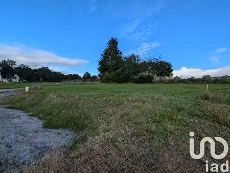 terrain à bâtir à berné (56240)