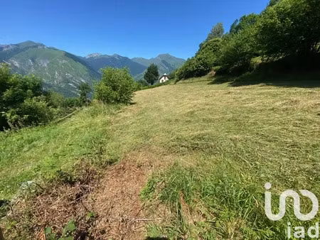 terrain à bâtir à eaux-bonnes (64440)