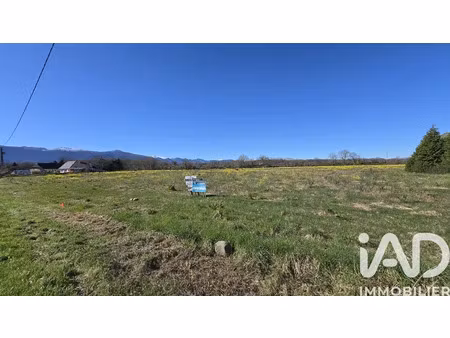 terrain à bâtir à escou (64870)