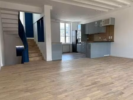 vente appartement 3 pièces à honfleur (14600) : à vendre 3 pièces / 81m² honfleur