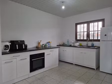 vente villa 4 pièces 99 m² à matoury (97351)  266 000 €