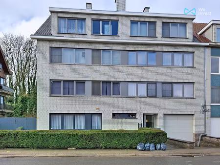 appartement te koop in grimbergen met 2 slaapkamers