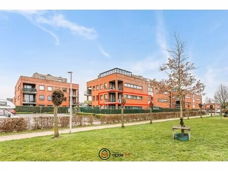 appartement te koop in hasselt met 2 slaapkamers