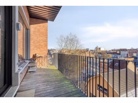 appartement te koop in anderlecht met 1 slaapkamer