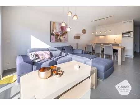 appartement te koop in westende met 1 slaapkamer