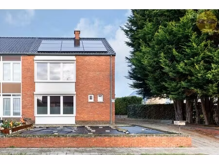 huis te koop in tessenderlo-ham met 3 slaapkamers